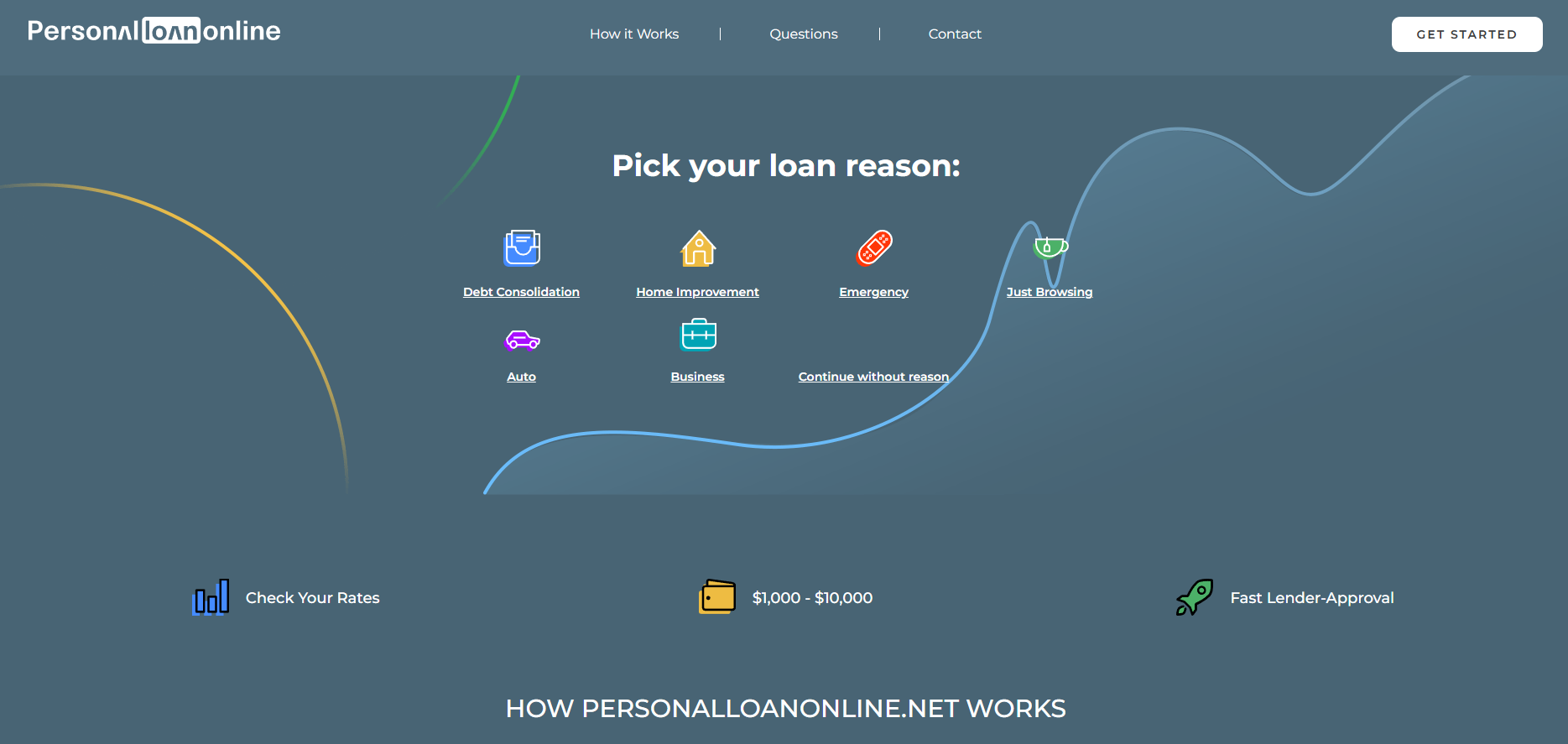 Online Loan